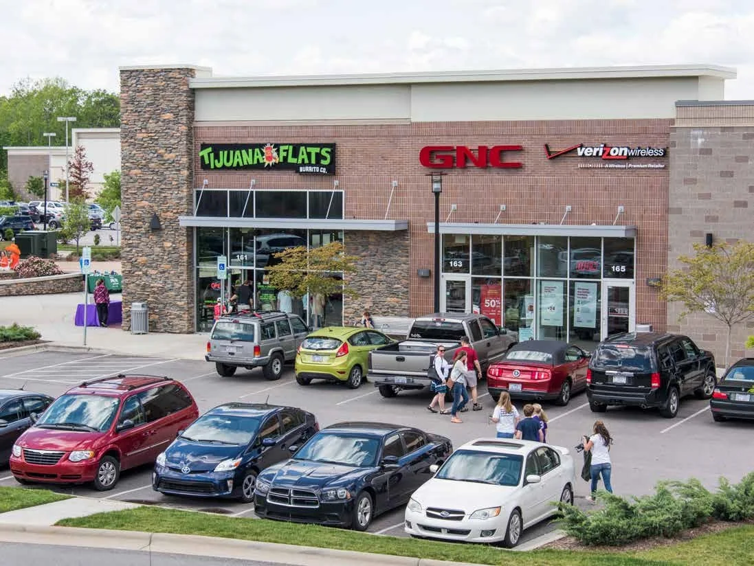 Holly Springs Towne Center — Lease in Holly Springs, NC, photo 2 of 7