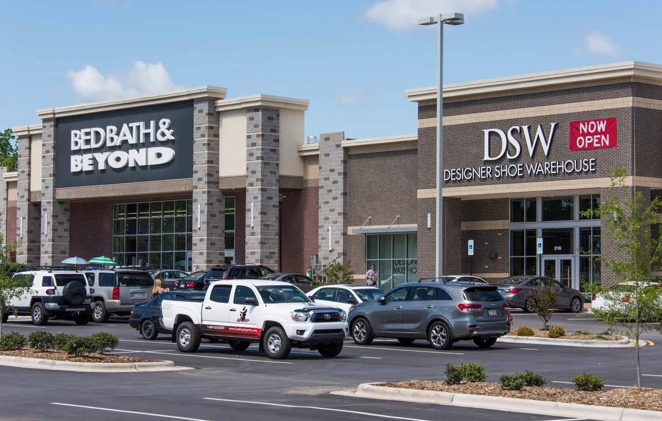 Holly Springs Towne Center — Lease in Holly Springs, NC, photo 4 of 7