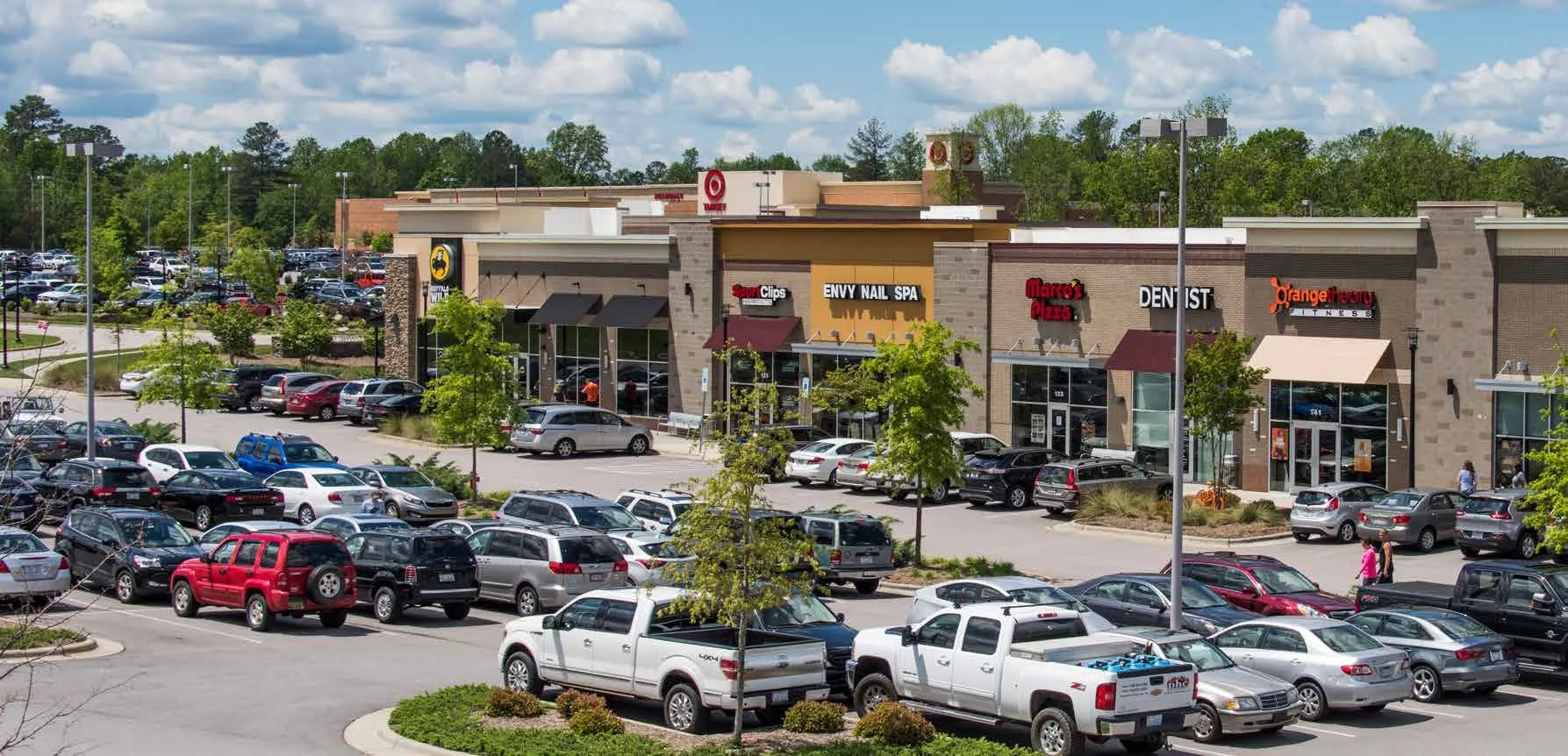 Holly Springs Towne Center — Lease in Holly Springs, NC, photo 7 of 7