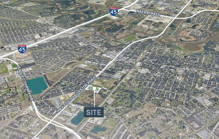 LAND FOR SALE | ±5.9 AC — Sale in League City, TX, photo 3 of 3