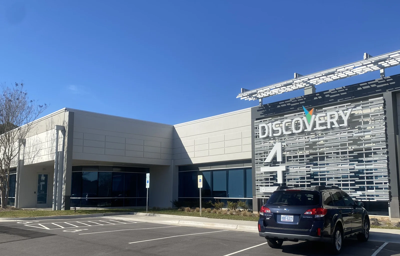 Discovery 4