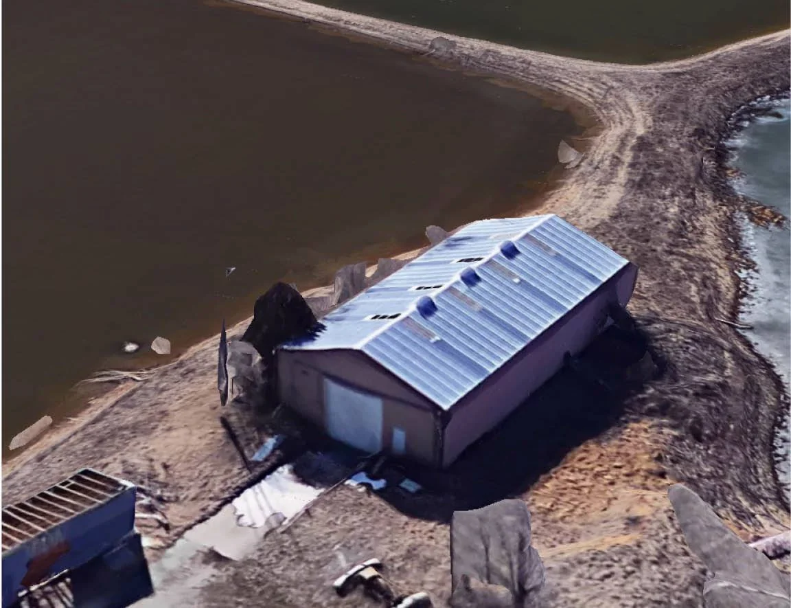 South of Offutt Base Lake - 22.61 Acres — Sale in Bellevue, NE, photo 3 of 4
