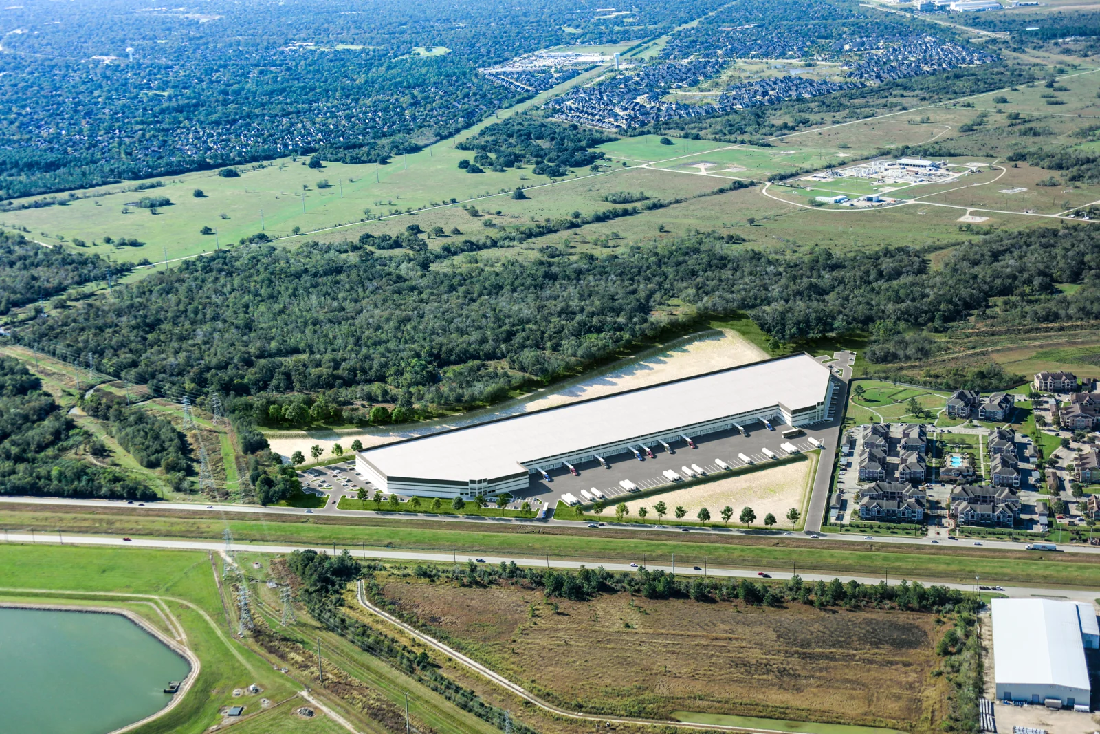 Baywood Logistics — Sale in Pasadena, TX, photo 1 of 1