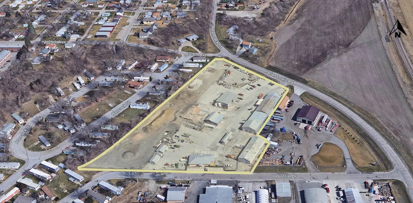 Roads & Parks Department — Sale in Bellevue, NE, photo 1 of 5