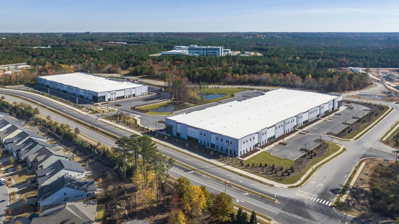 Catalyst BioCampus - photo 3 - Holly Springs, NC