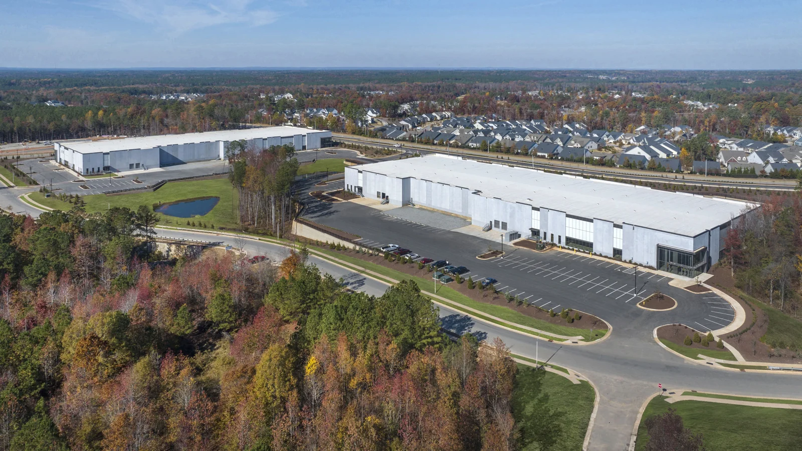 Catalyst BioCampus - photo 4 - Holly Springs, NC