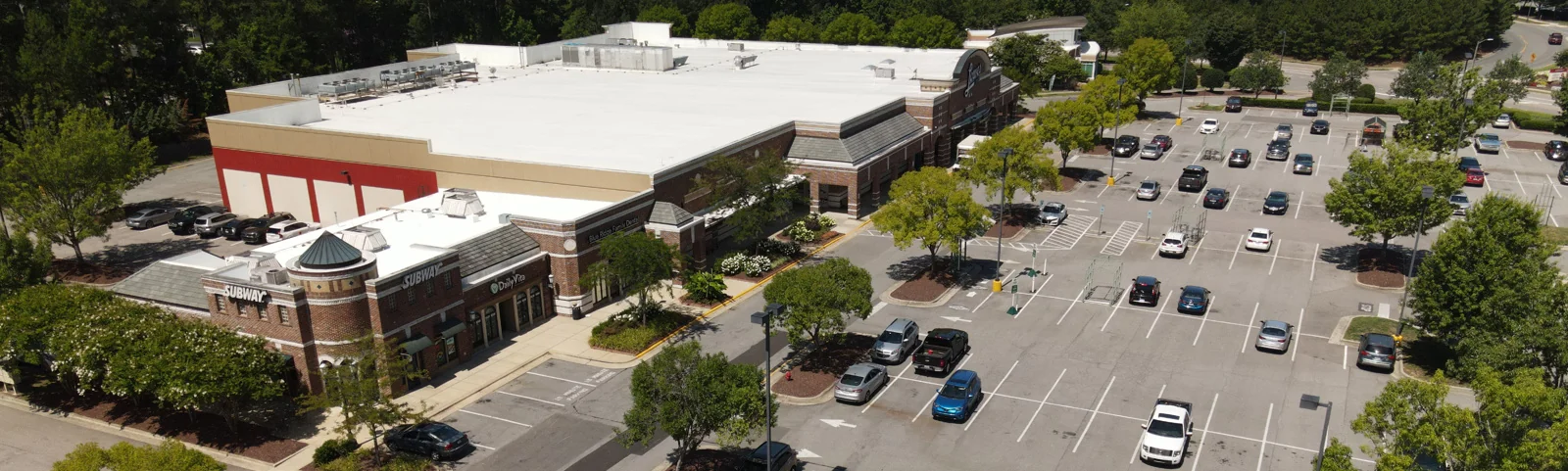 Olive Chapel Village — Lease in Apex, NC, photo 2 of 3