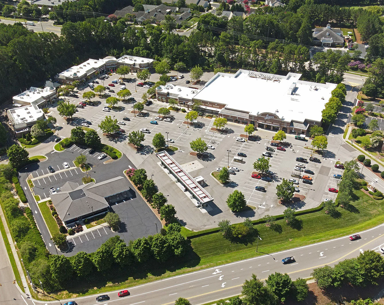 Olive Chapel Village — Lease in Apex, NC, photo 3 of 3