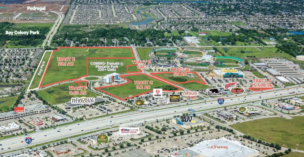 Pinnacle Park — Sale in League City, TX, photo 2 of 2