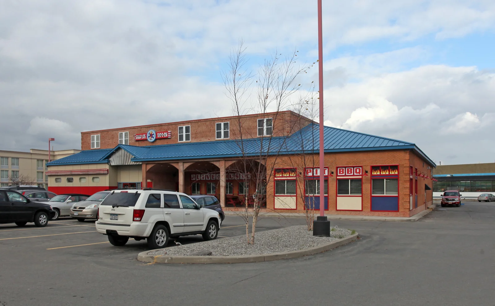 Retail in Rochester, NY — Lease in Rochester, NY, photo 2 of 2