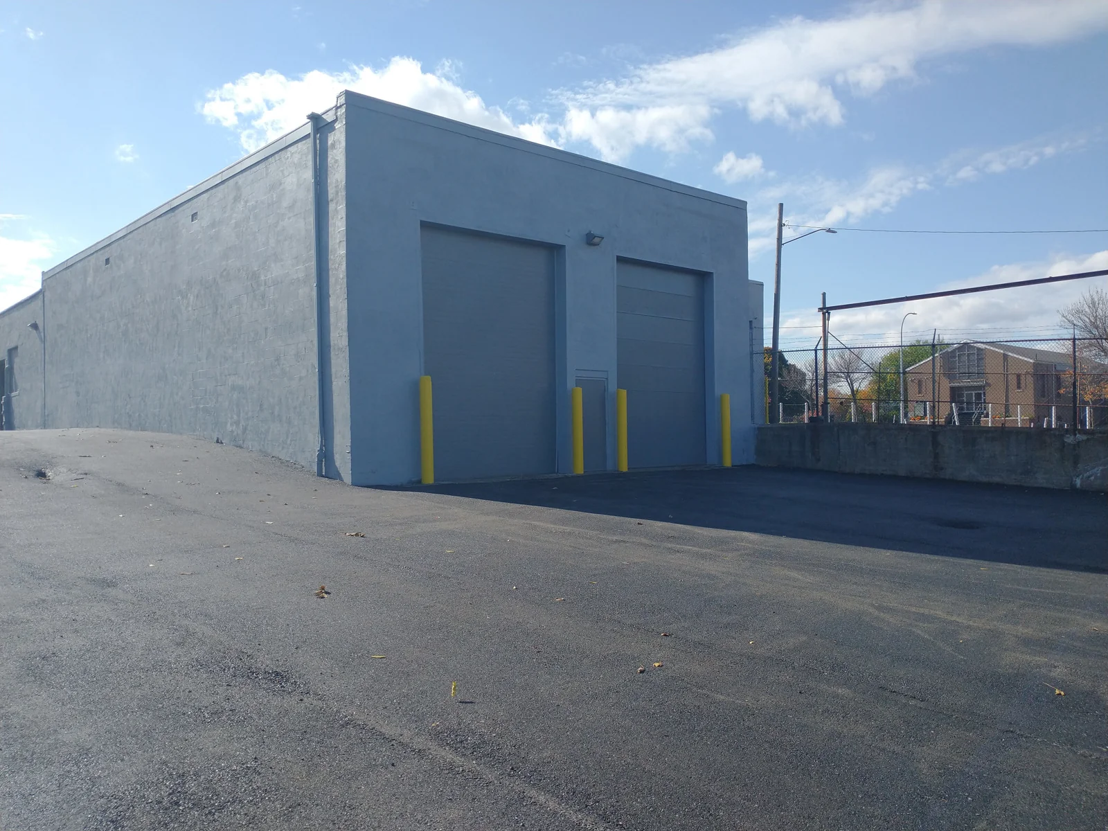 Industrial in Rochester, NY