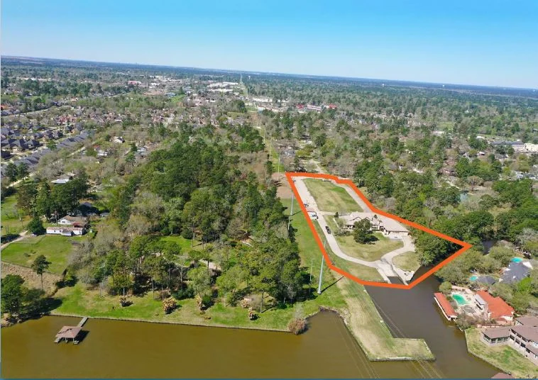 Lake Houston Land — Sale in Humble, TX, photo 1 of 1