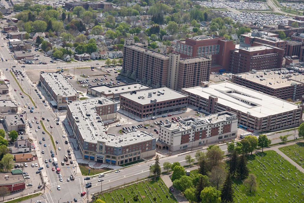 College Town Rochester - photo 1 - Rochester, NY