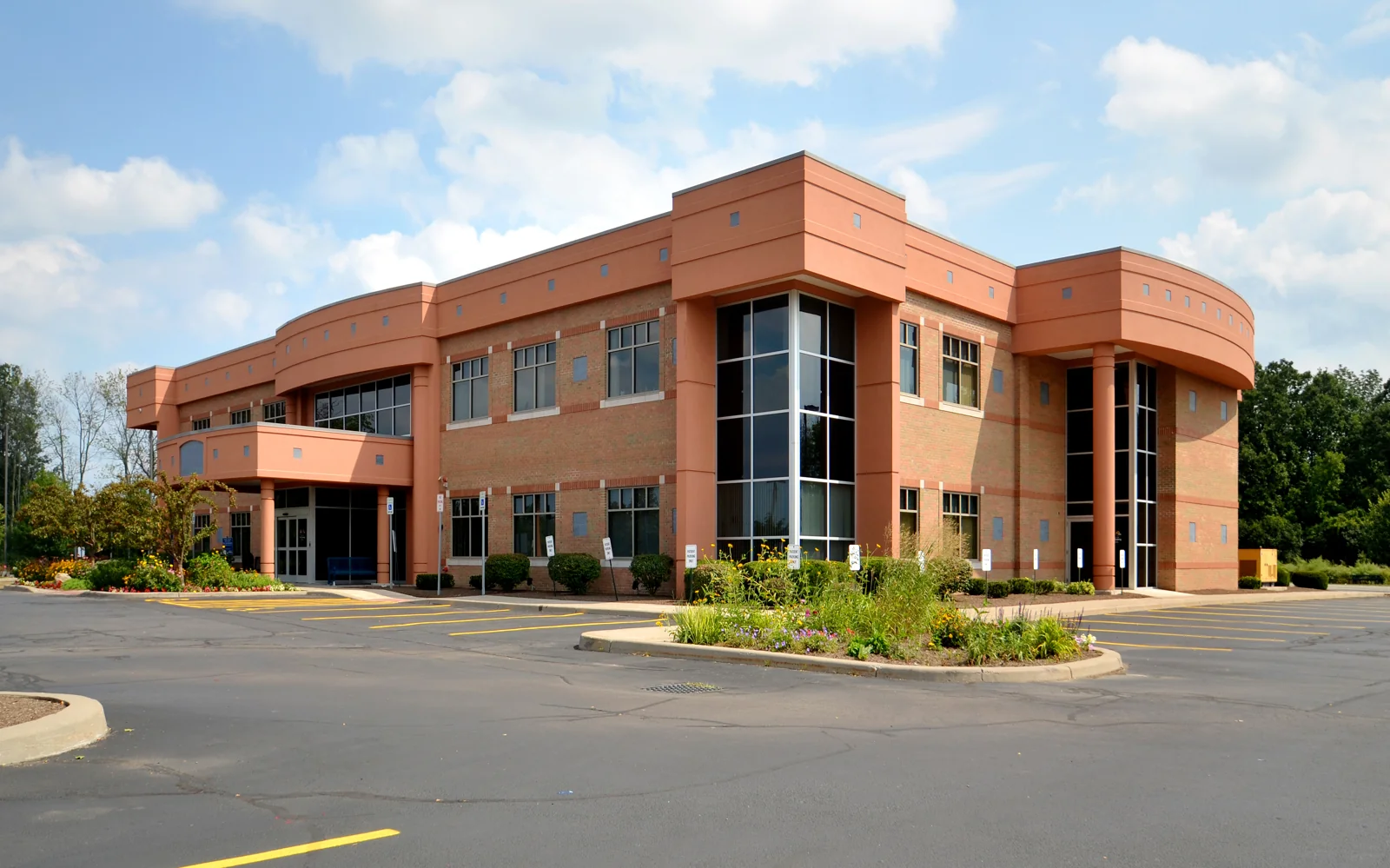Calkins Corporate Park — Lease in Rochester, NY, photo 1 of 1