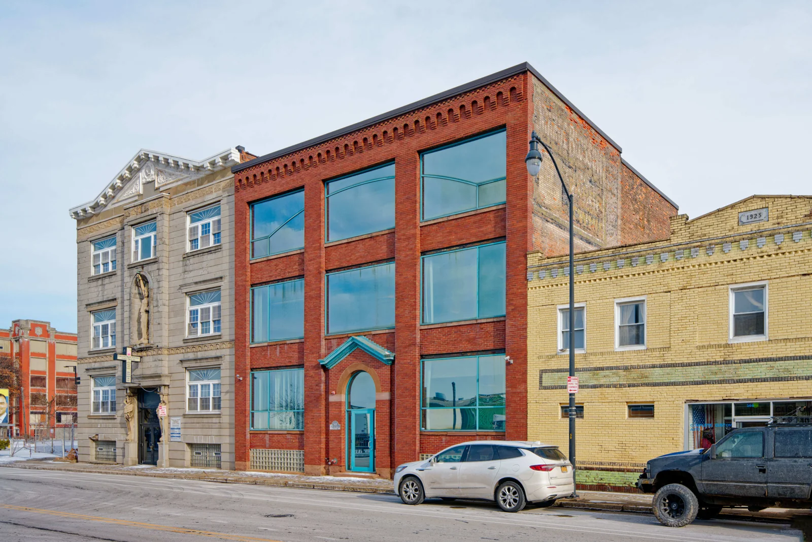 Office in Rochester, NY