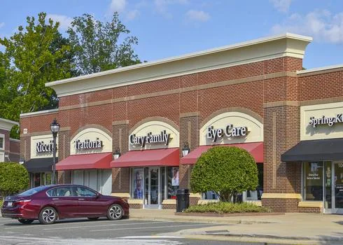Cary Park Town Center — Lease in Cary, NC, photo 2 of 3