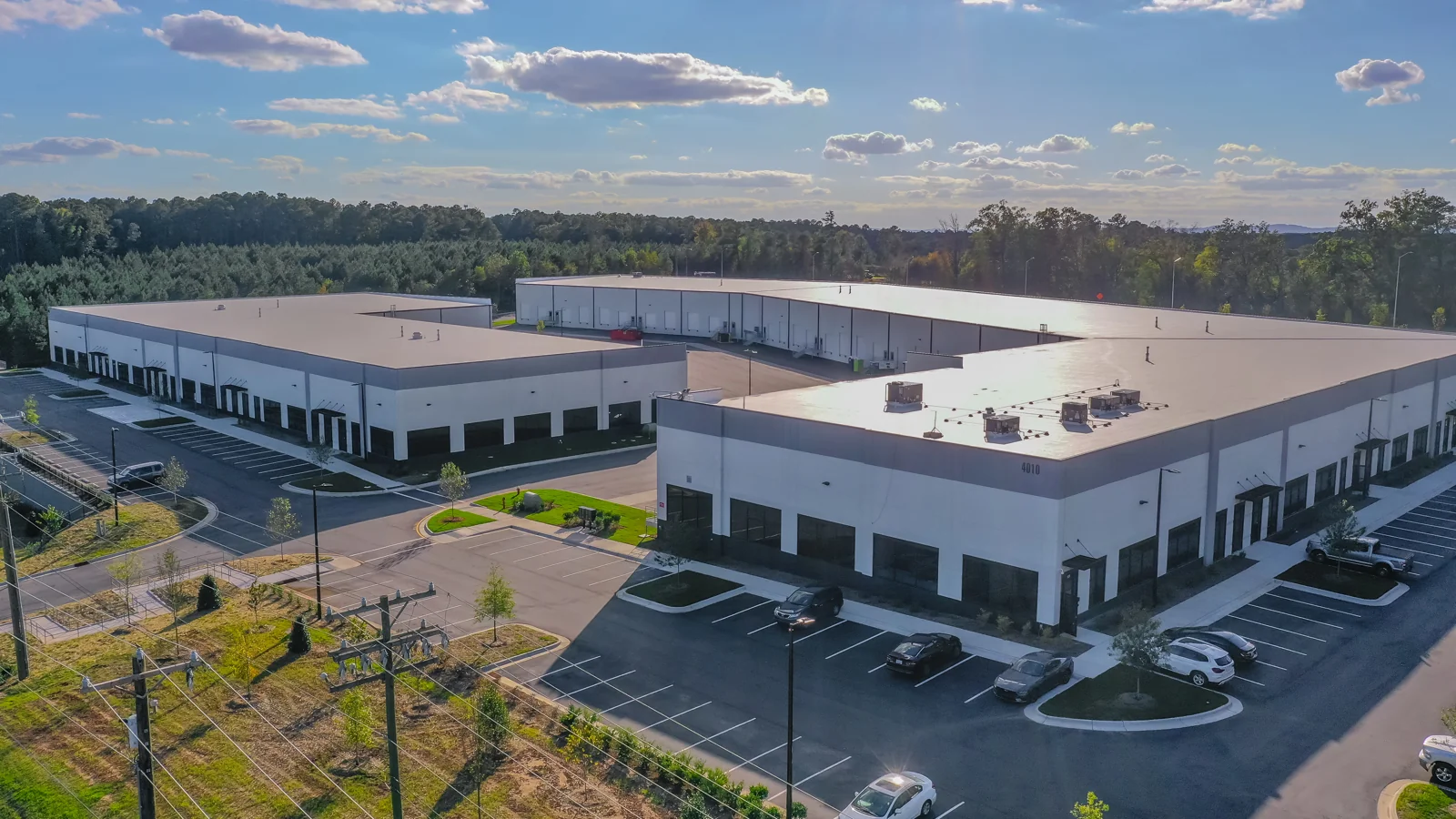 Park Overlook East — Lease in Cary, NC, photo 4 of 8