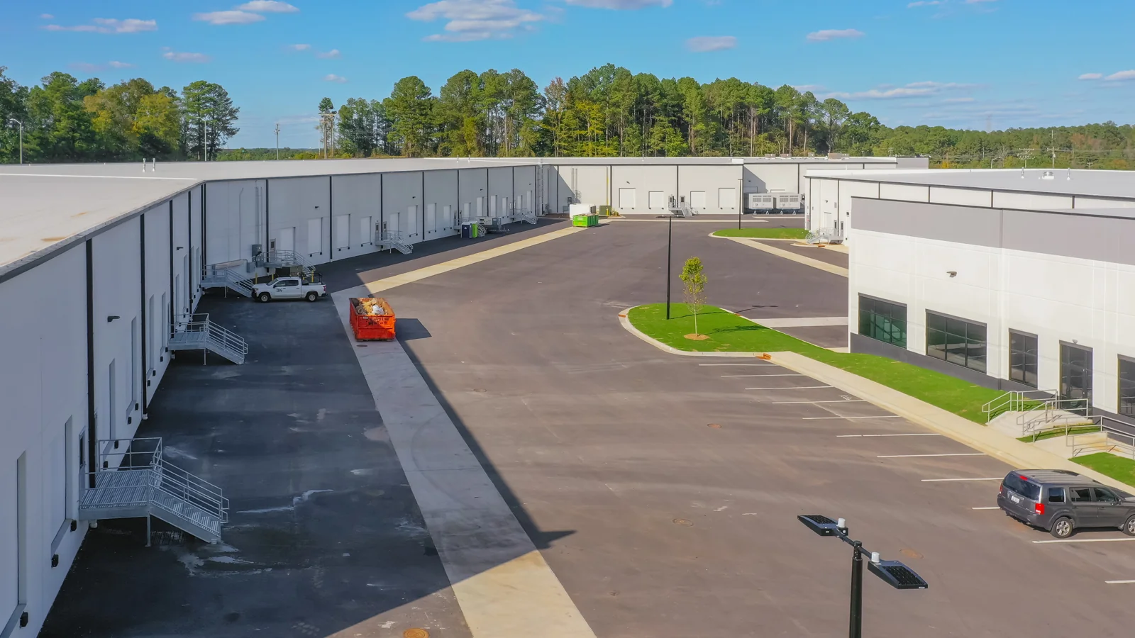 Park Overlook East — Lease in Cary, NC, photo 7 of 8