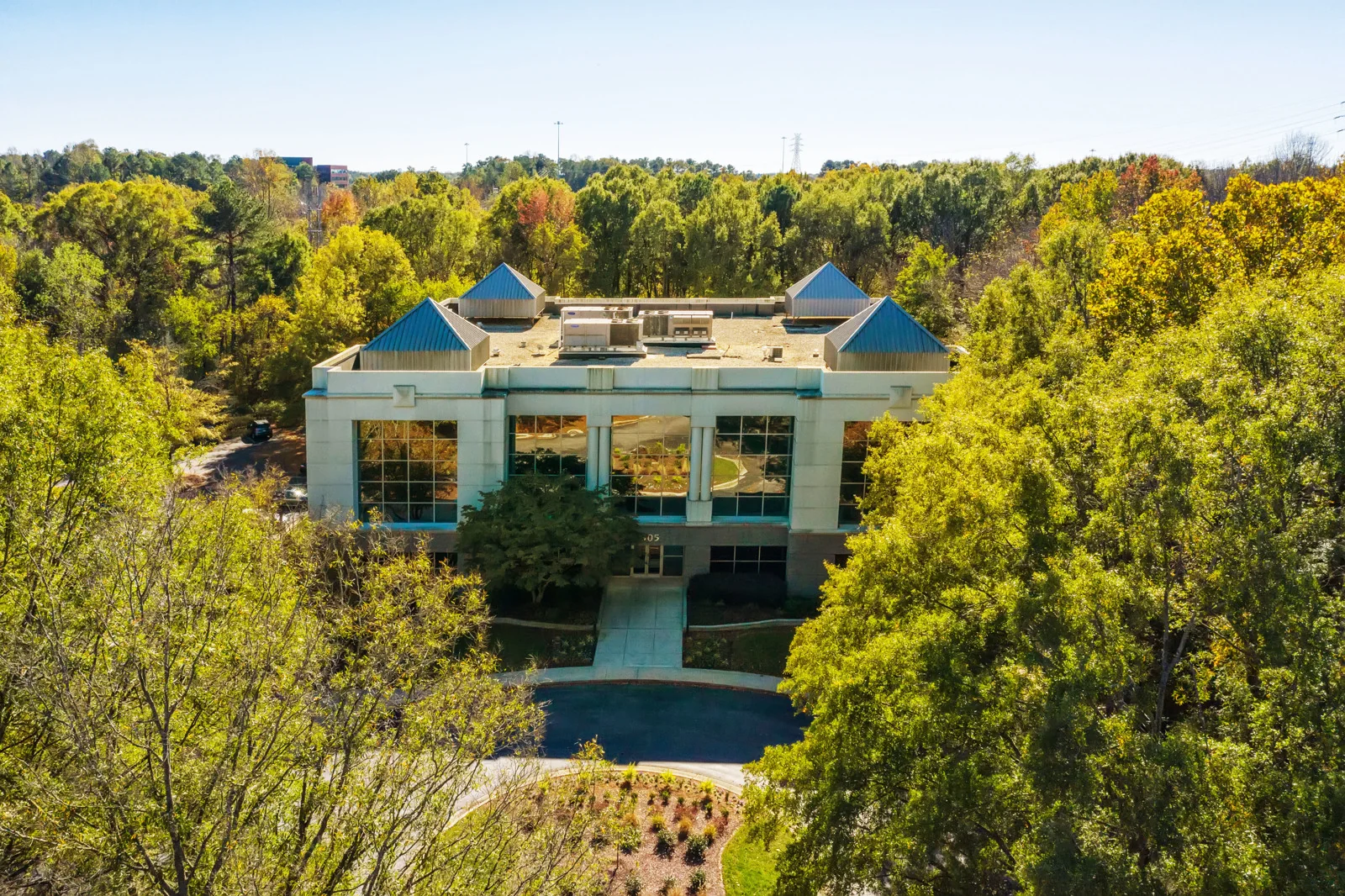 Office in Durham, NC