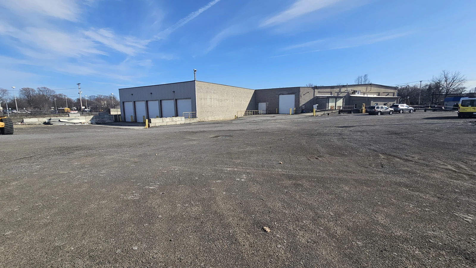 Industrial in Rochester, NY