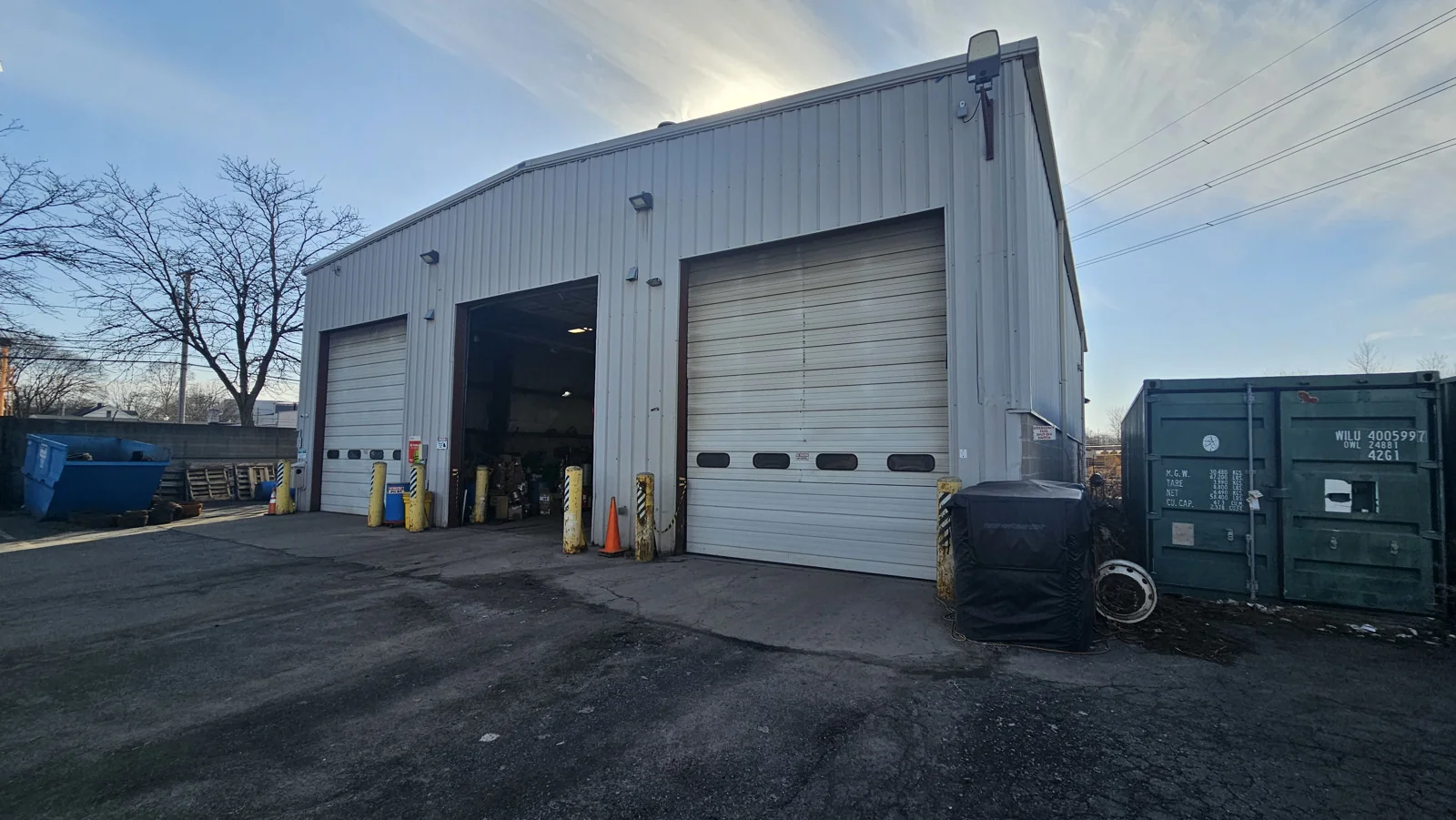 Industrial in Rochester, NY — Lease in Rochester, NY, photo 2 of 7
