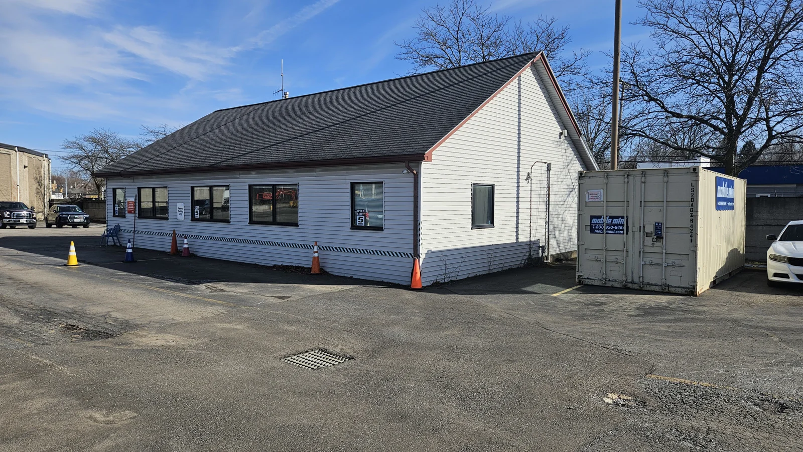 Industrial in Rochester, NY — Lease in Rochester, NY, photo 5 of 7
