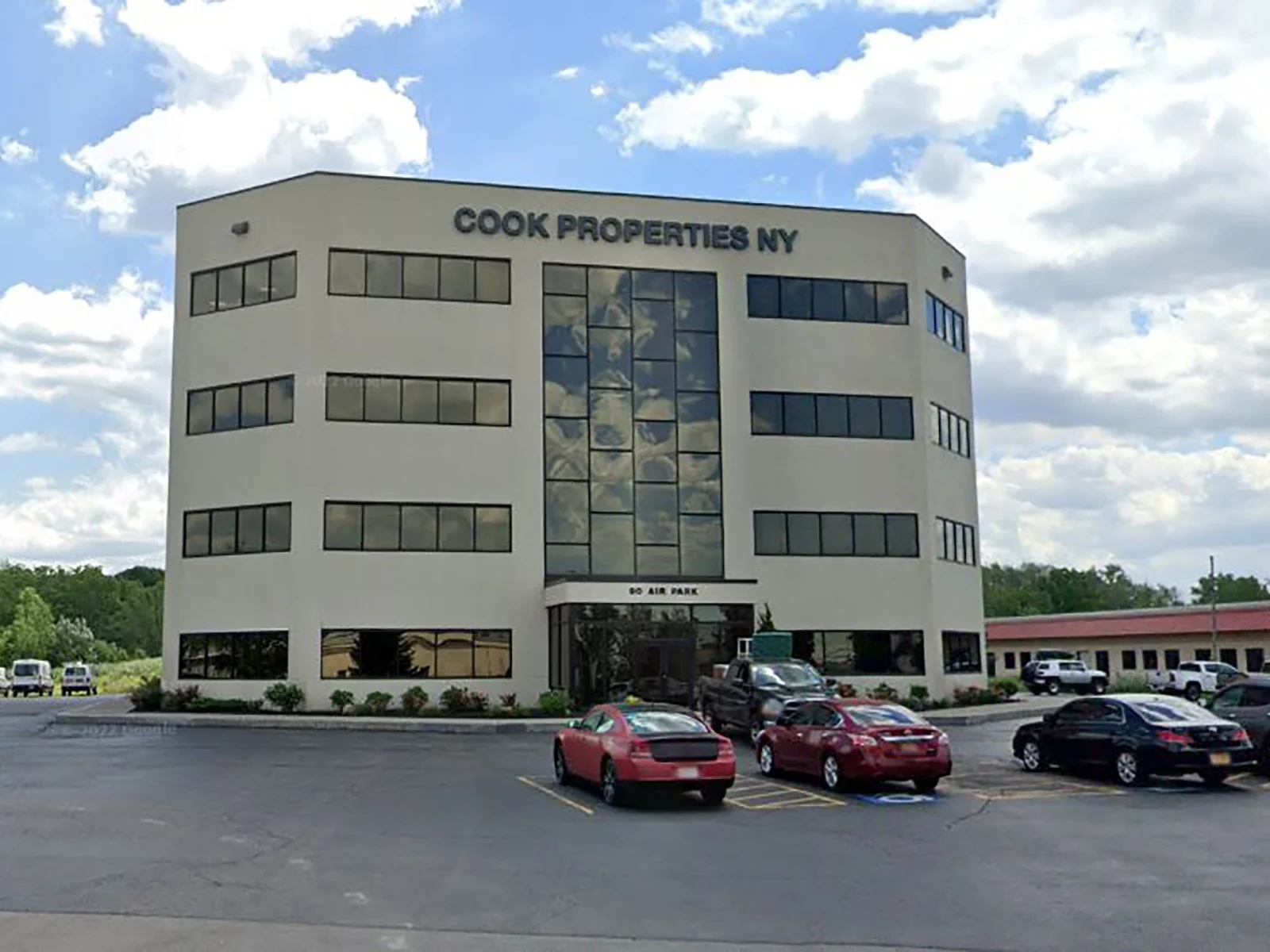 Office in Rochester, NY