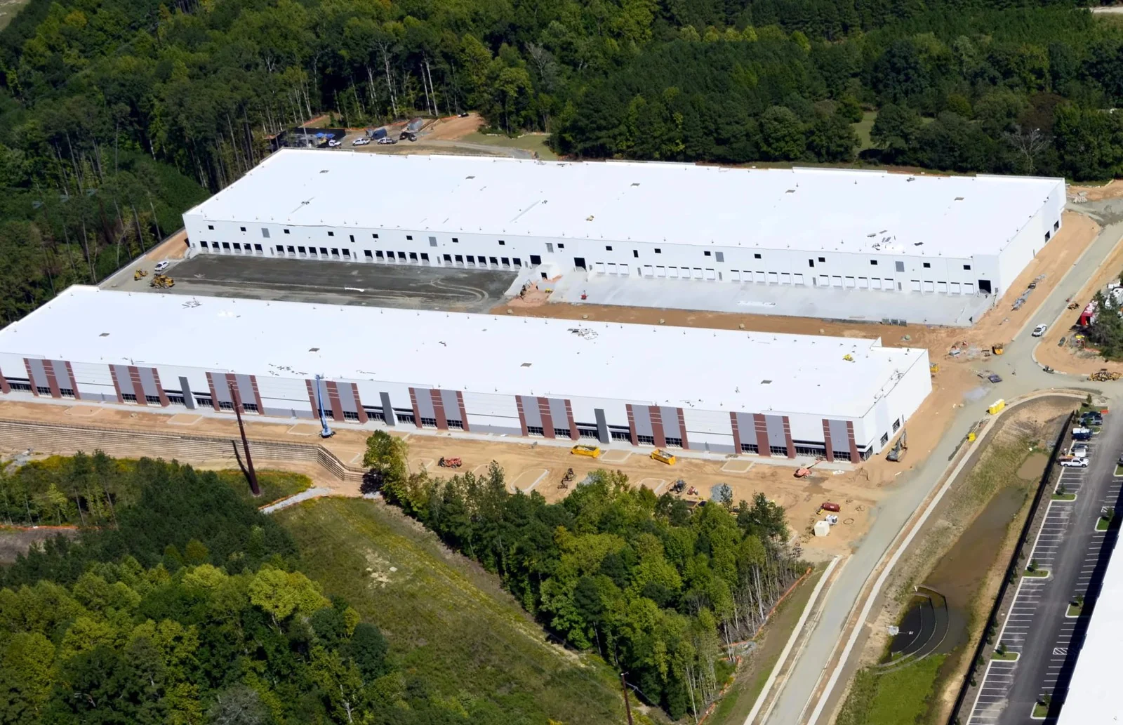 Apex Ridge Industrial Park — Lease in Apex, NC, photo 2 of 7