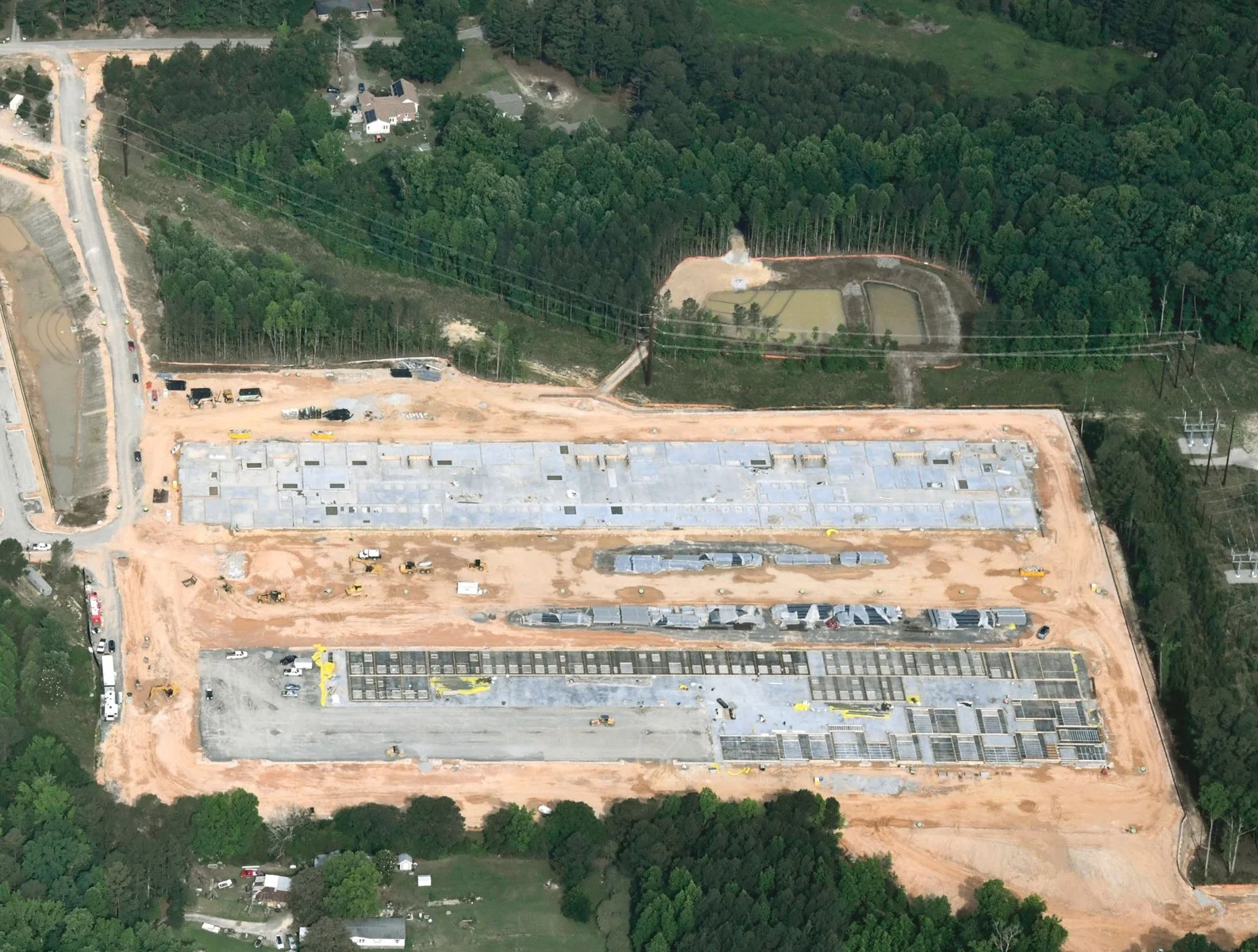 Apex Ridge Industrial Park — Lease in Apex, NC, photo 4 of 7