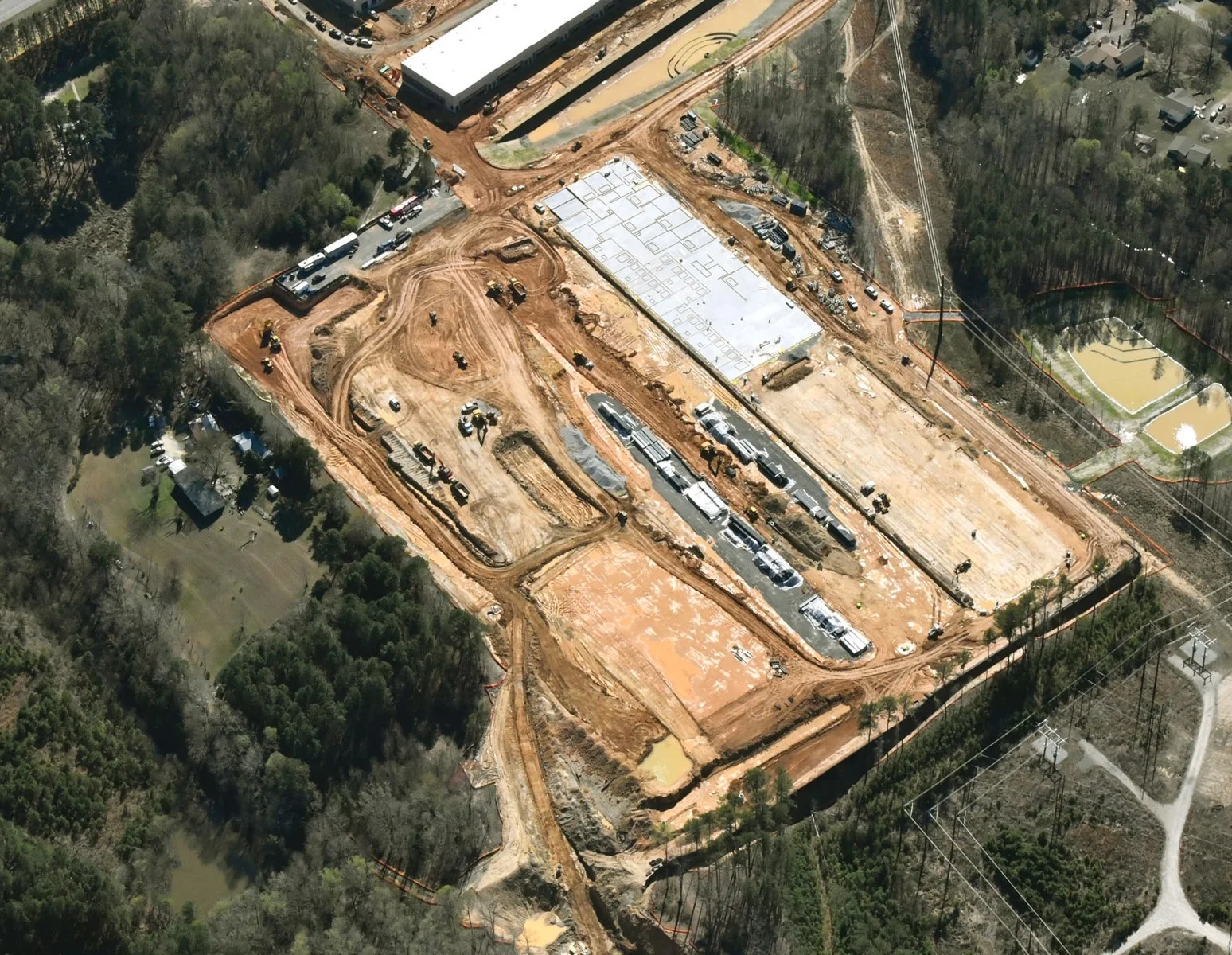 Apex Ridge Industrial Park — Lease in Apex, NC, photo 5 of 7
