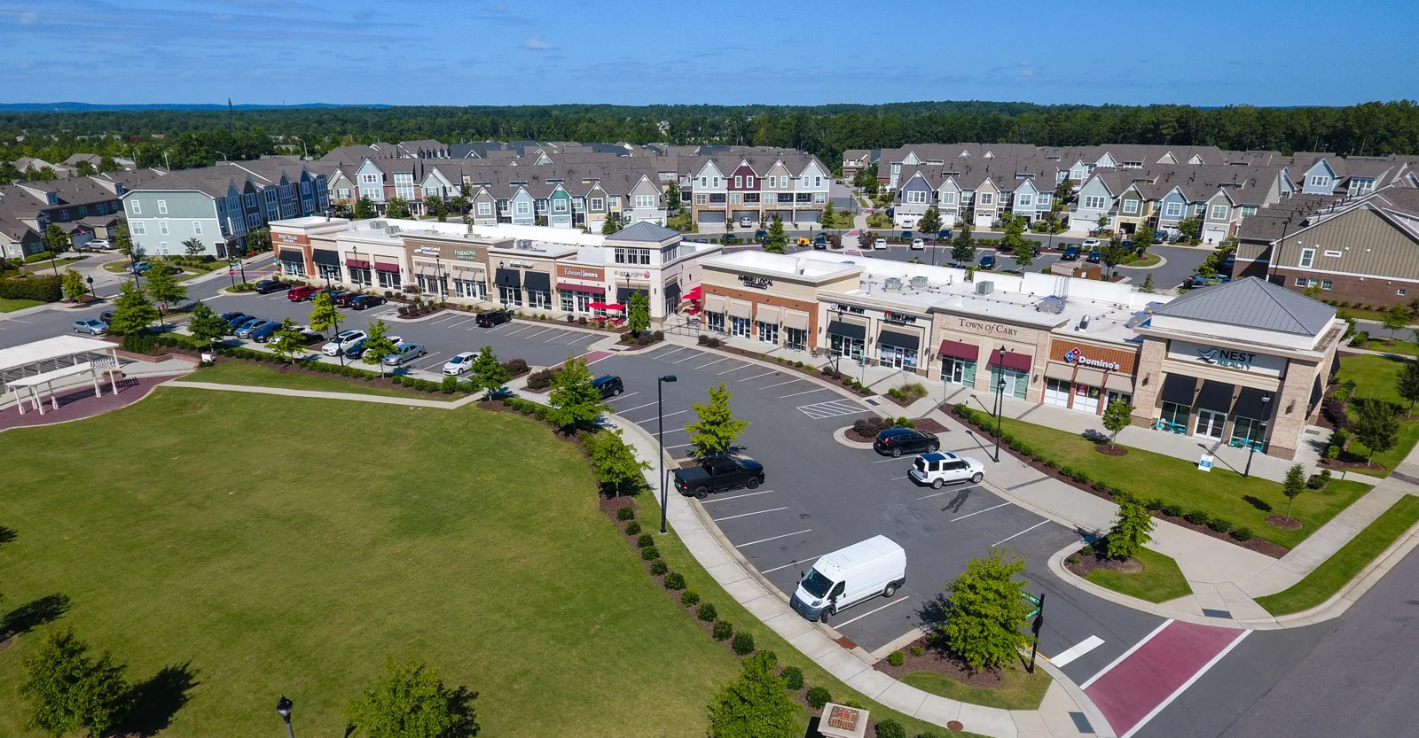 Village Square at Amberly