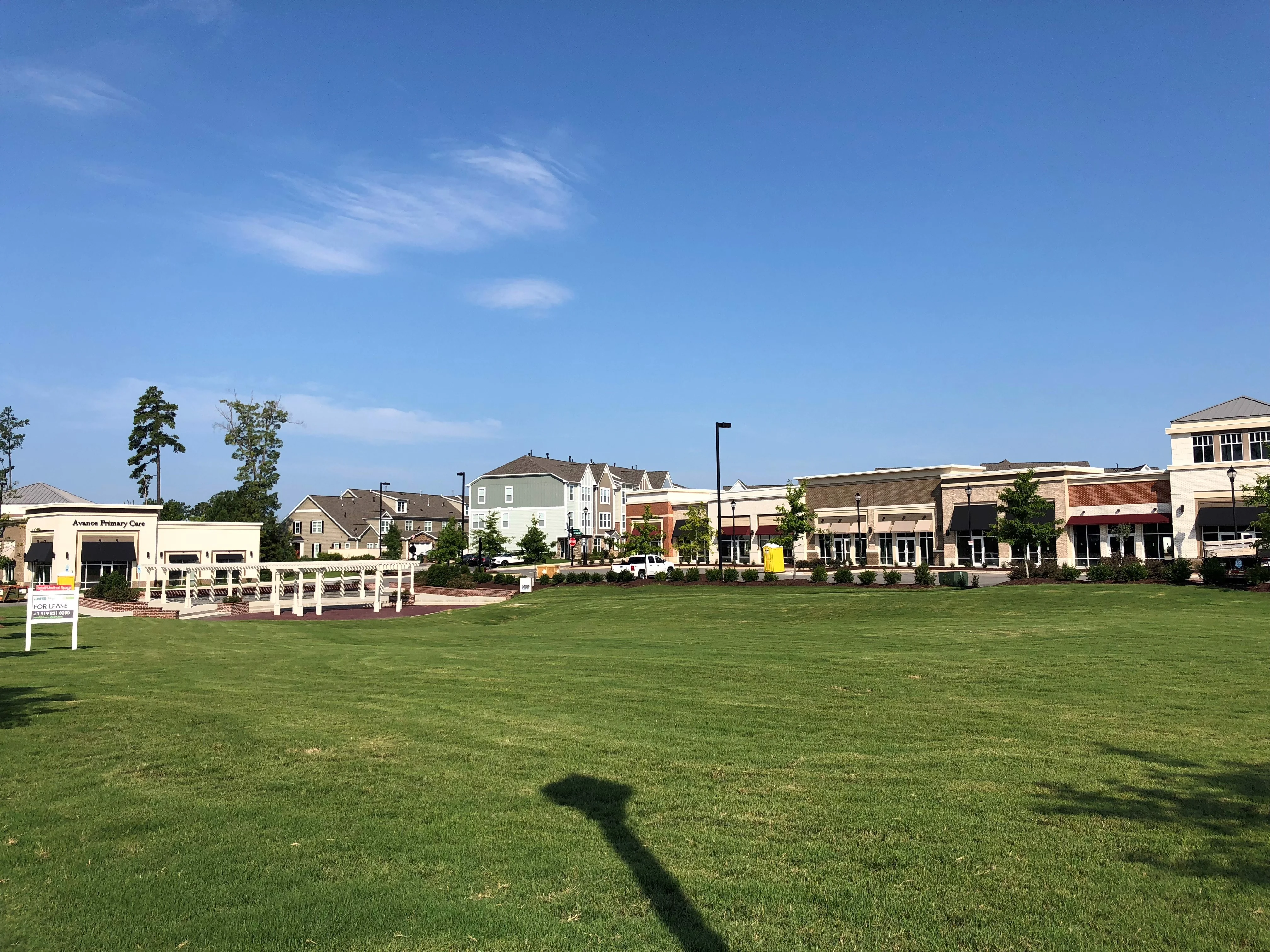 Village Square at Amberly — Lease in Cary, NC, photo 3 of 8