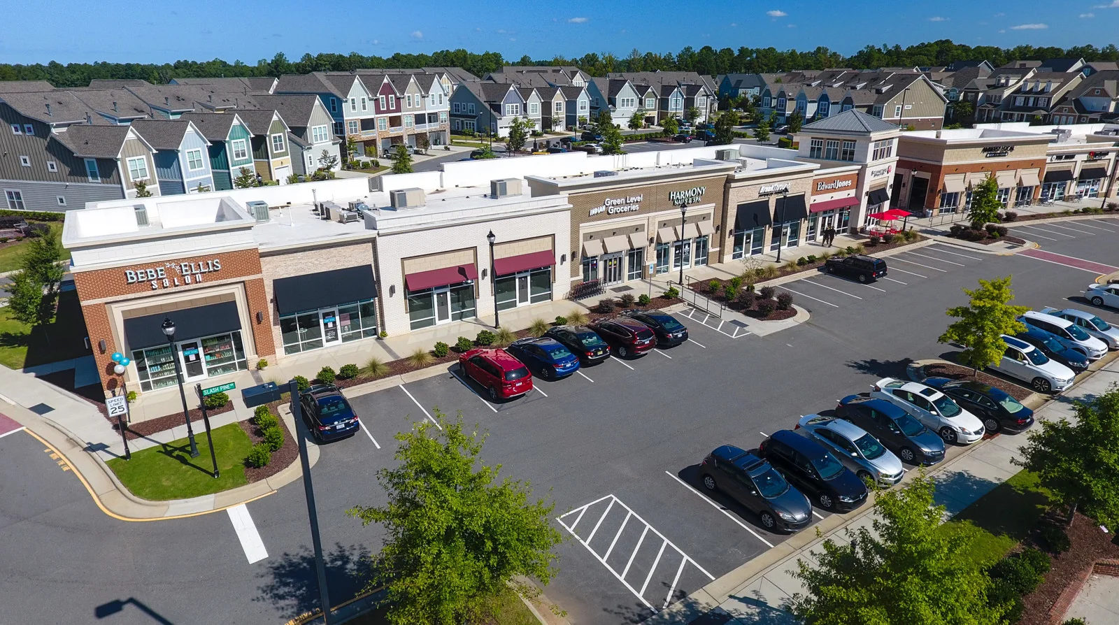 Village Square at Amberly — Lease in Cary, NC, photo 4 of 8