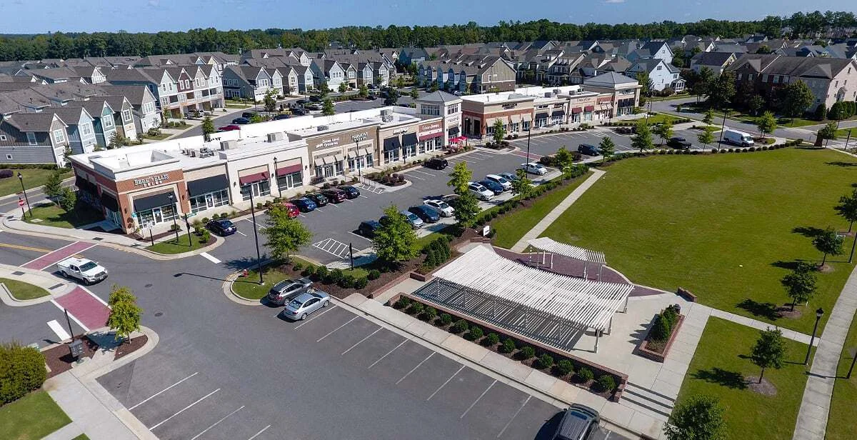 Village Square at Amberly — Lease in Cary, NC, photo 5 of 8