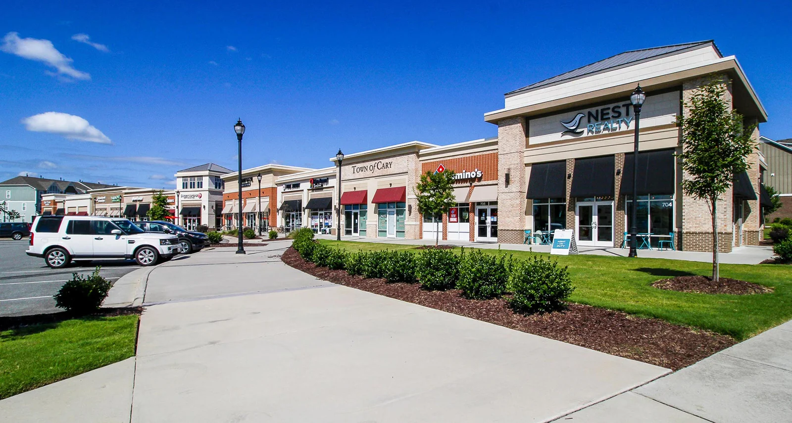 Village Square at Amberly — Lease in Cary, NC, photo 6 of 8