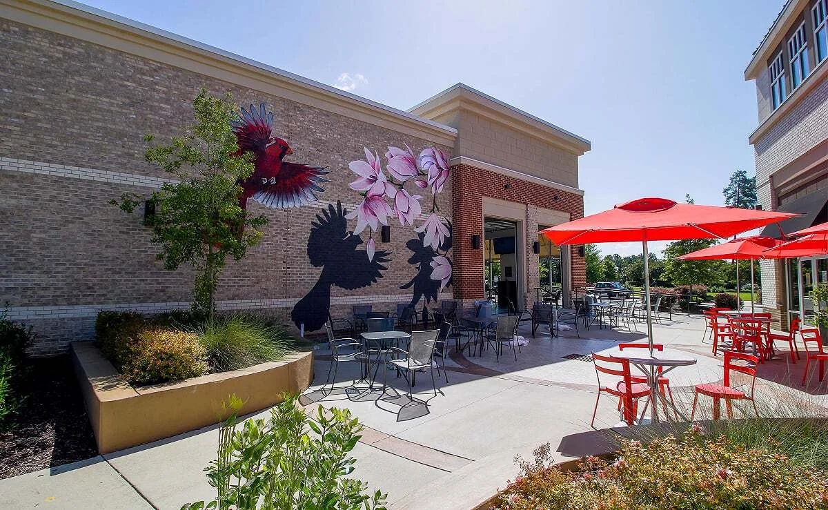Village Square at Amberly — Lease in Cary, NC, photo 7 of 8