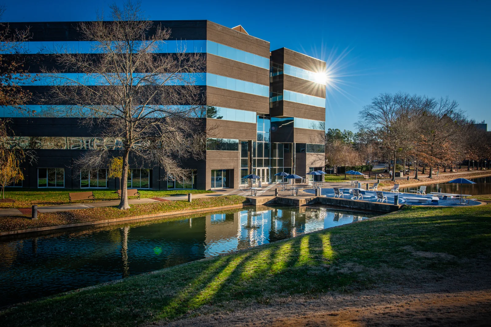 2525 Meridian - office in Durham, NC
