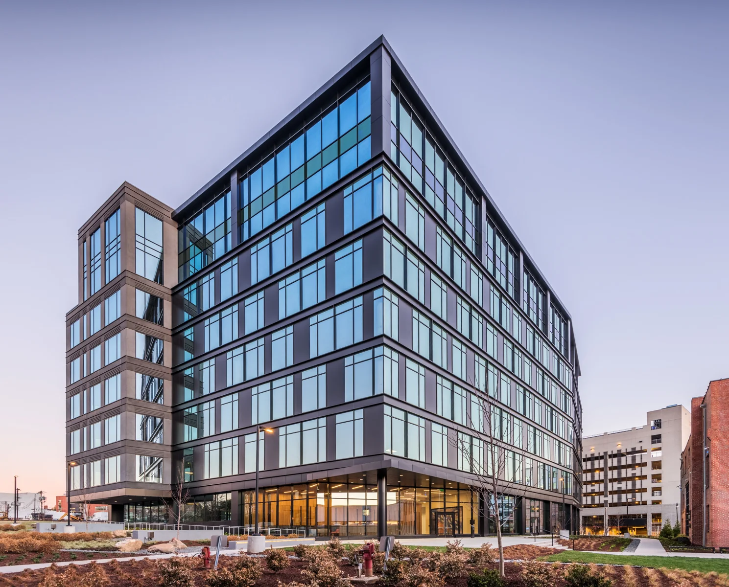 The Roxboro at Venable Center