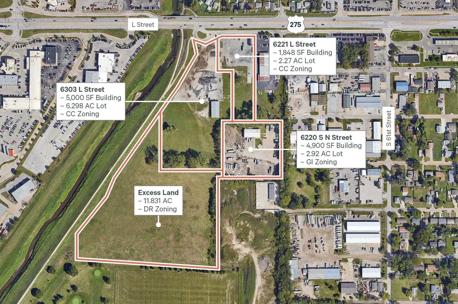 Property in Unknown, XX - other for sale in Omaha, NE