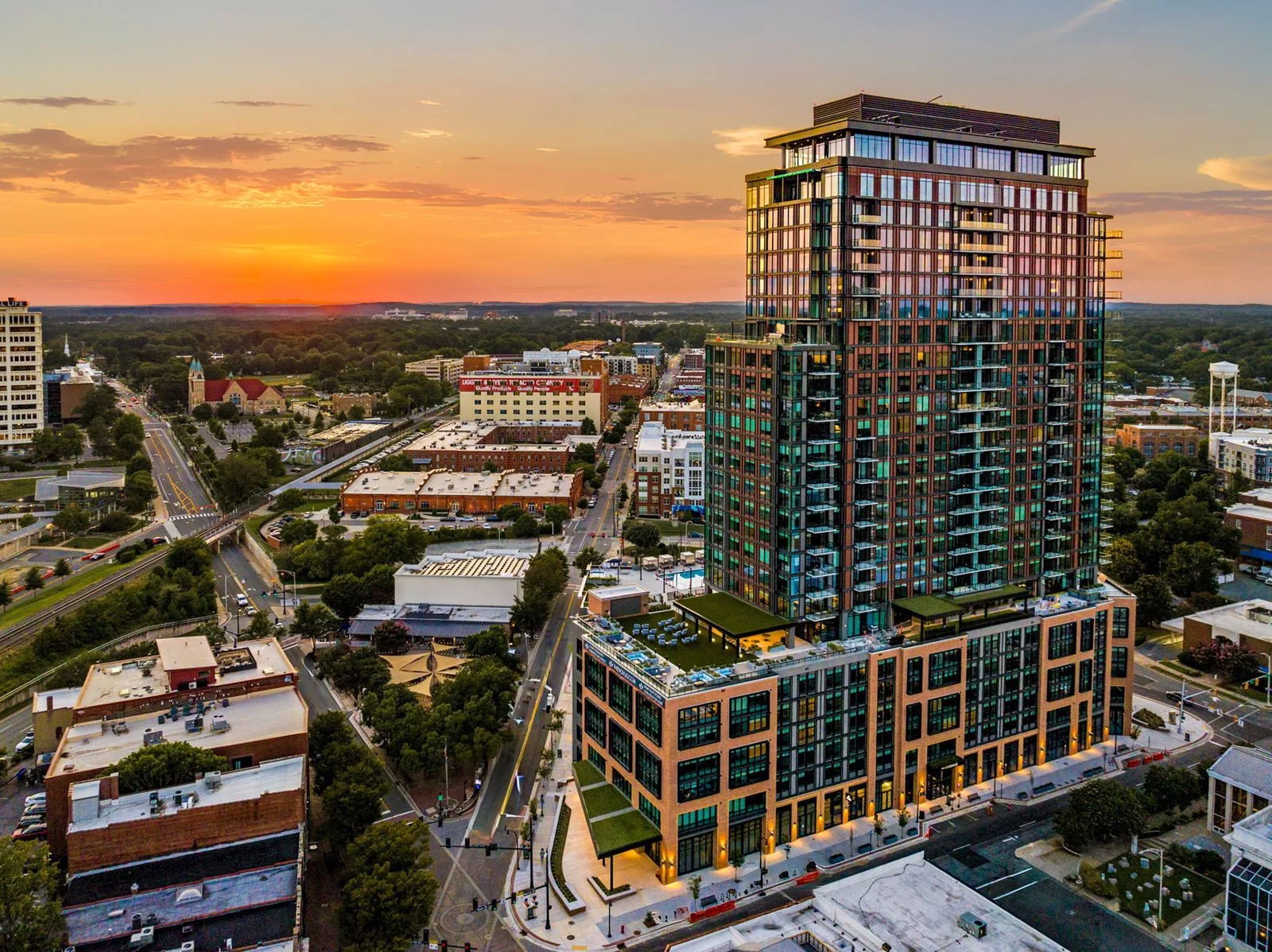 The Novus — Lease in Durham, NC, photo 1 of 4