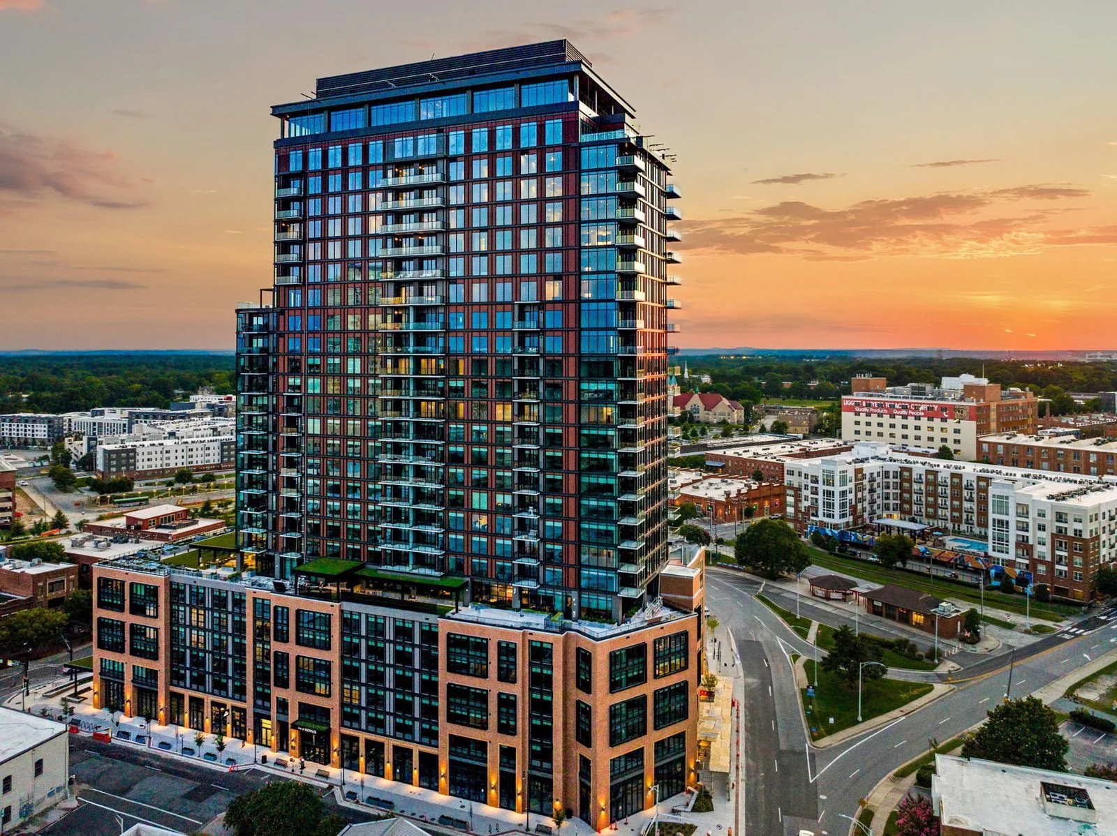 The Novus — Lease in Durham, NC, photo 4 of 4