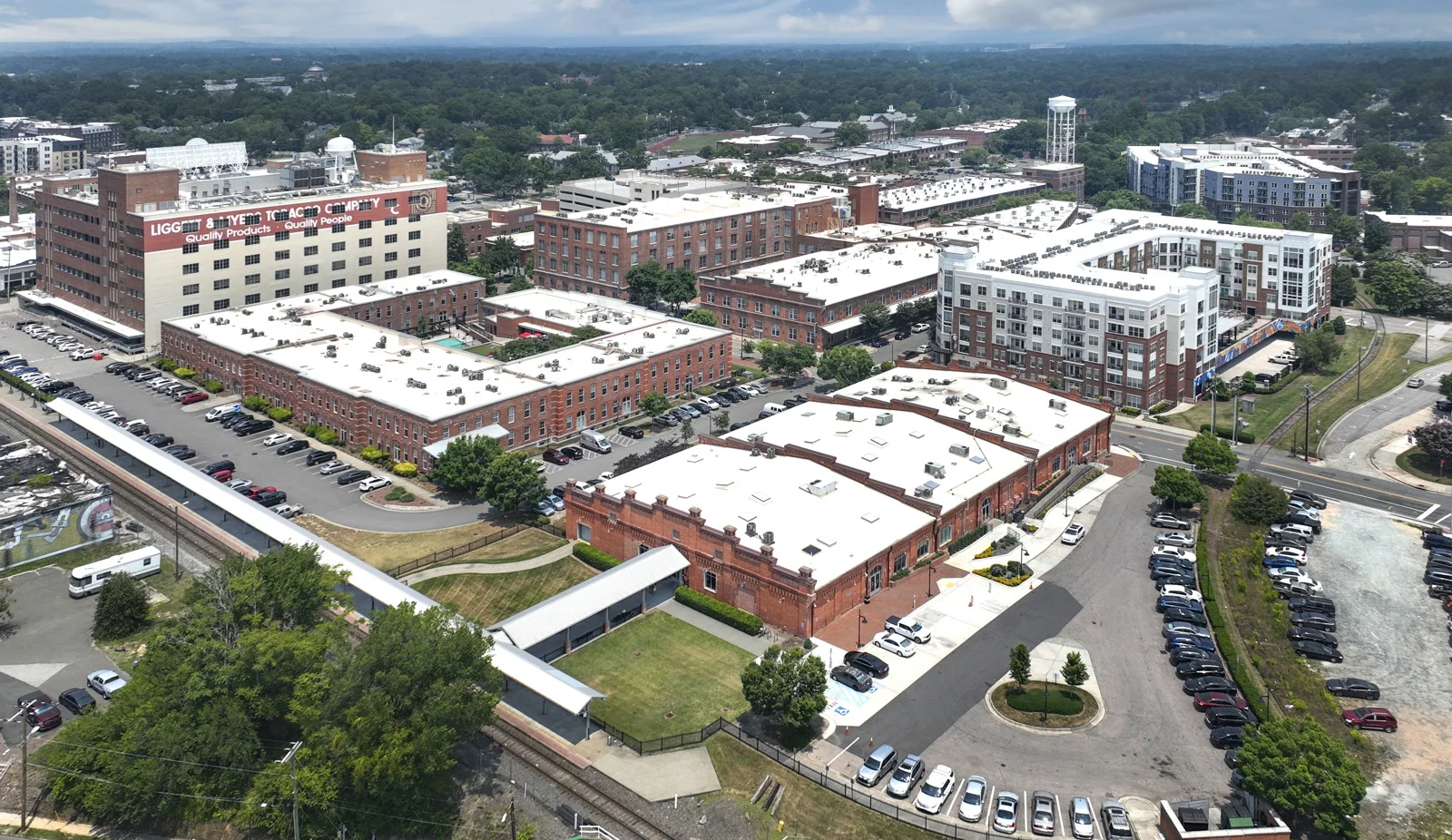 Retail in Durham, NC
