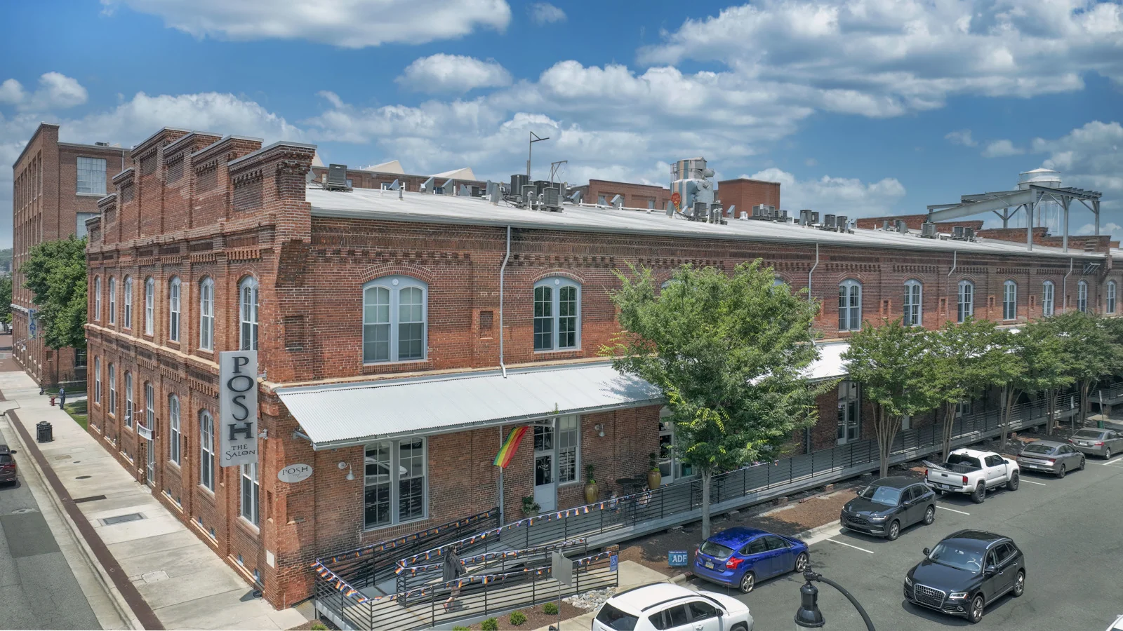 Retail in Durham, NC — Lease in Durham, NC, photo 2 of 7