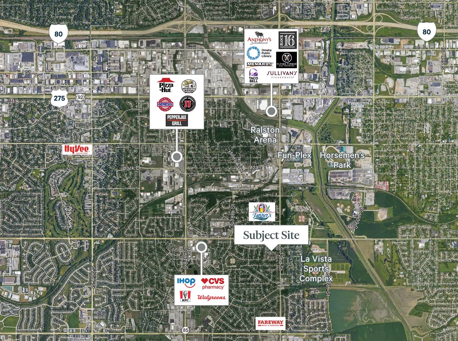 Land in La Vista, NE — Sale in La Vista, NE, photo 4 of 4