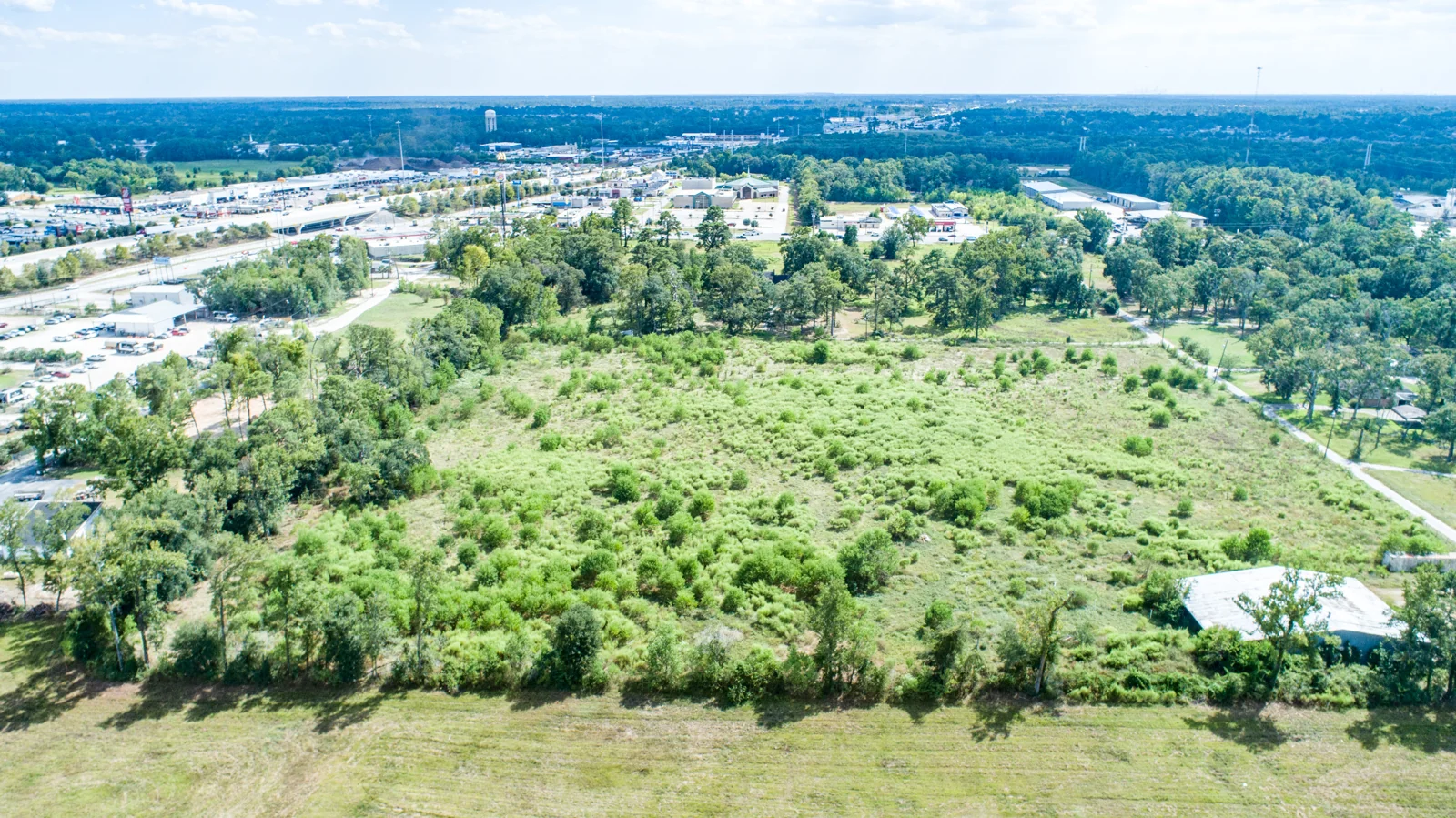 FM 1314 Road & Dunn Lane — Sale in Porter, TX, photo 2 of 3