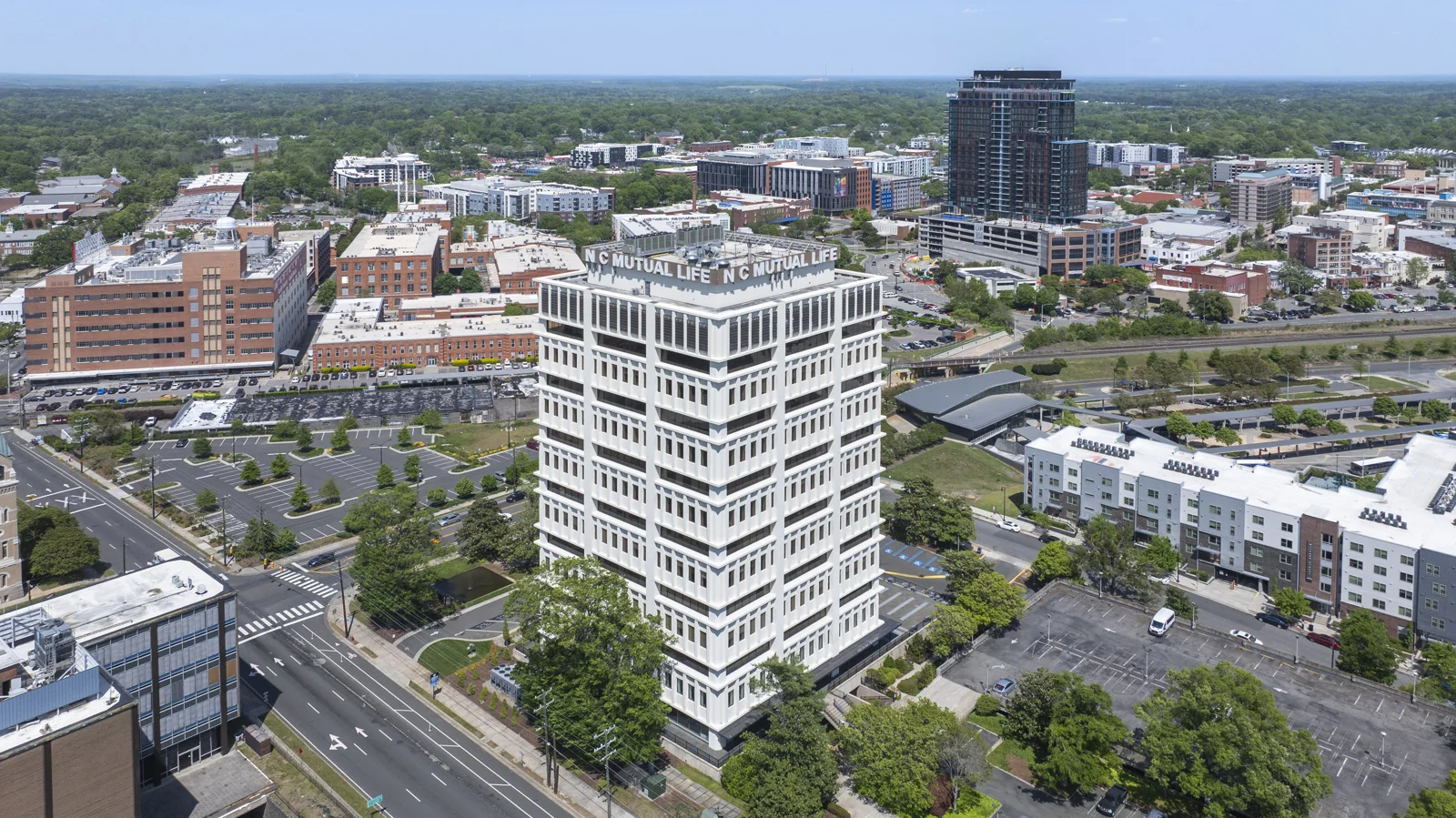 Durham Mutual Tower - photo 1 - Durham, NC