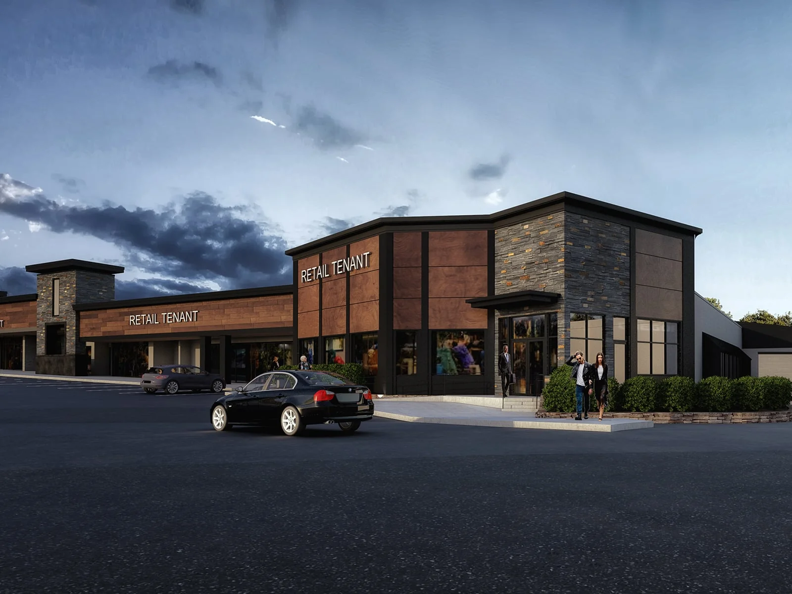 Ridgecrest Commons