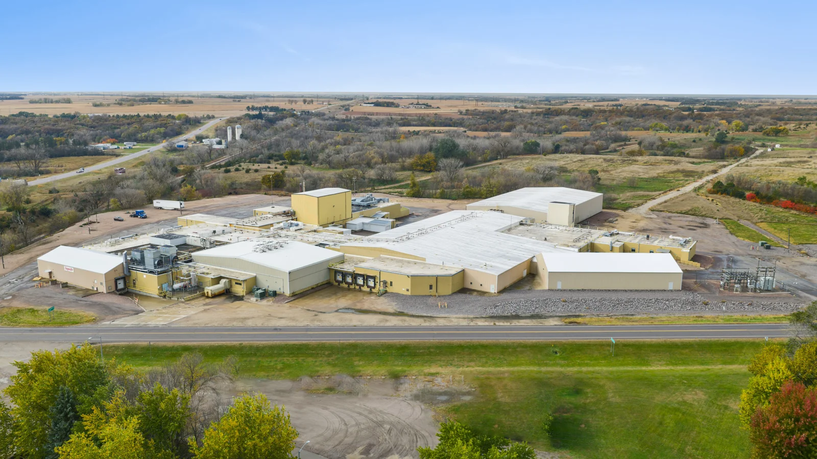 Industrial in Big Stone City, SD — Sale in Big Stone City, SD, photo 1 of 3