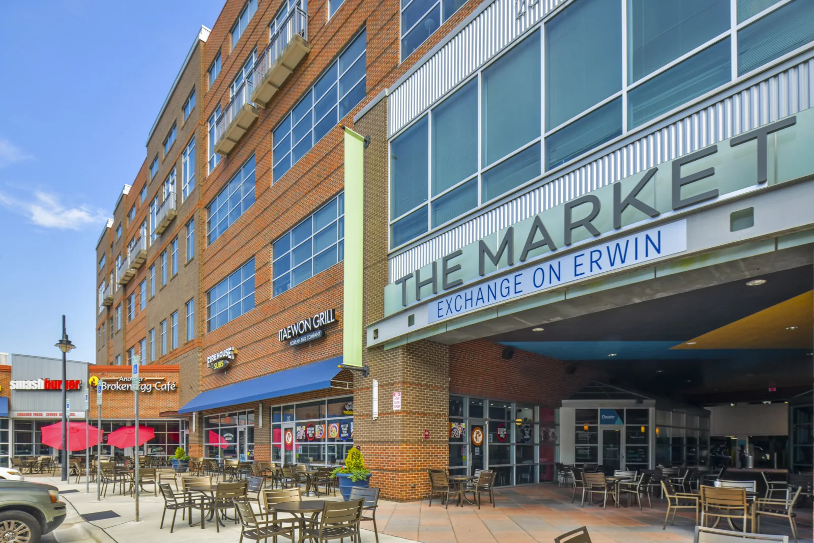Exchange on Erwin — Lease in Durham, NC, photo 1 of 4