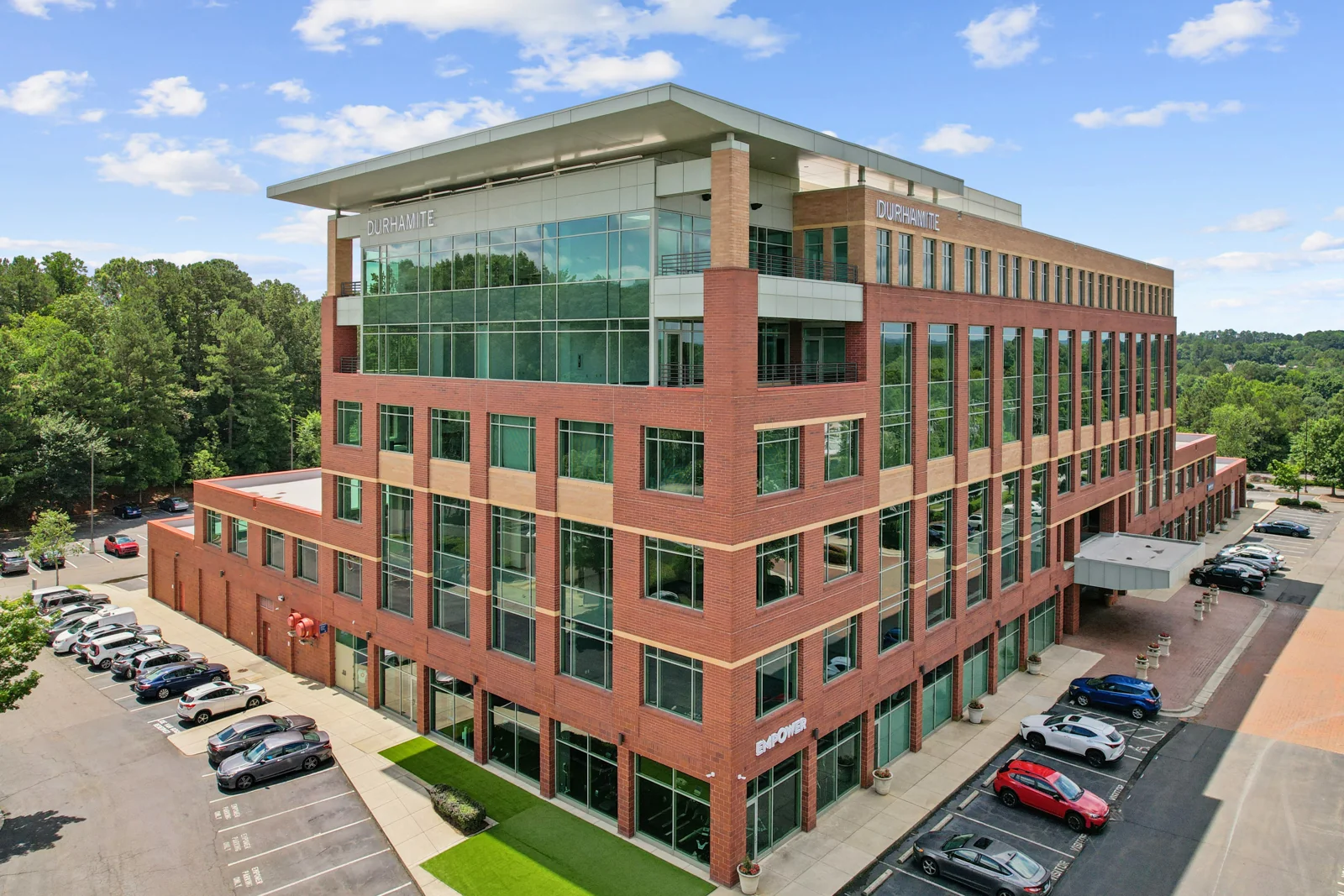 Durhamite SouthCourt